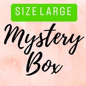 MYSTERY BOX SHOW - ALL SIZES 💕💕💕